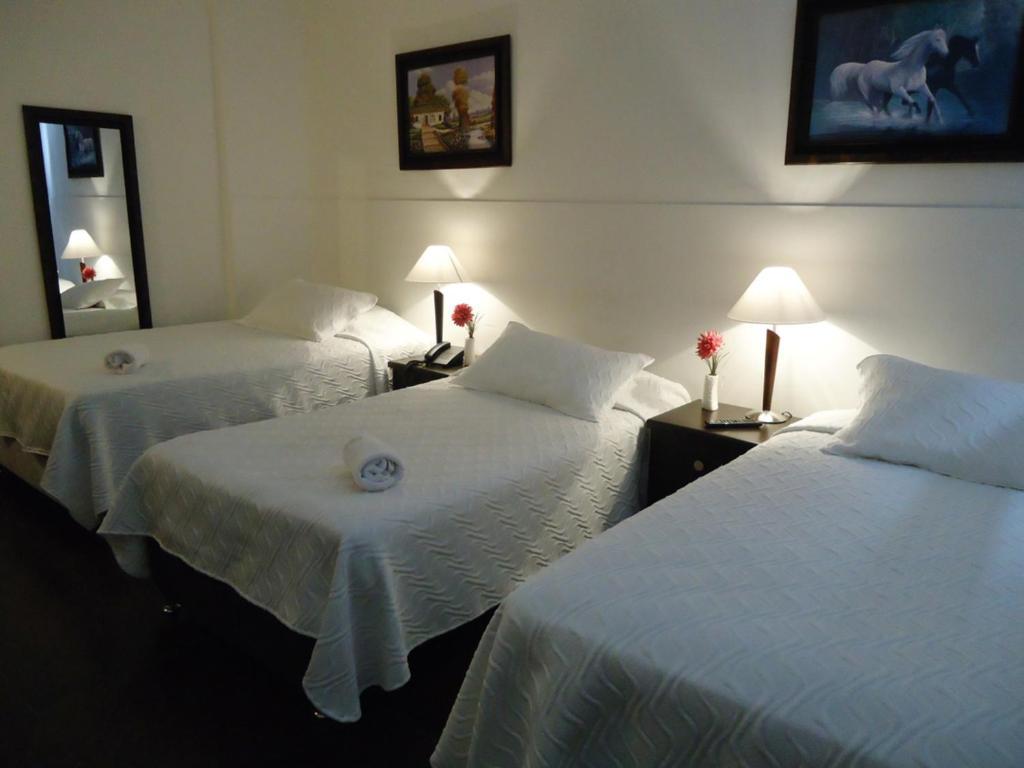 Hotel Estadio 63C Bogotá Eksteriør billede