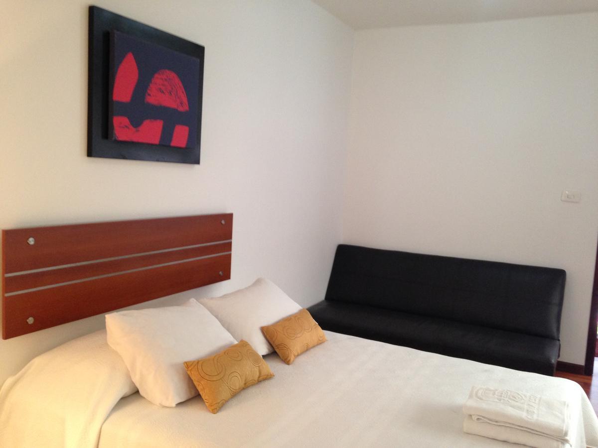 Hotel Estadio 63C Bogotá Eksteriør billede